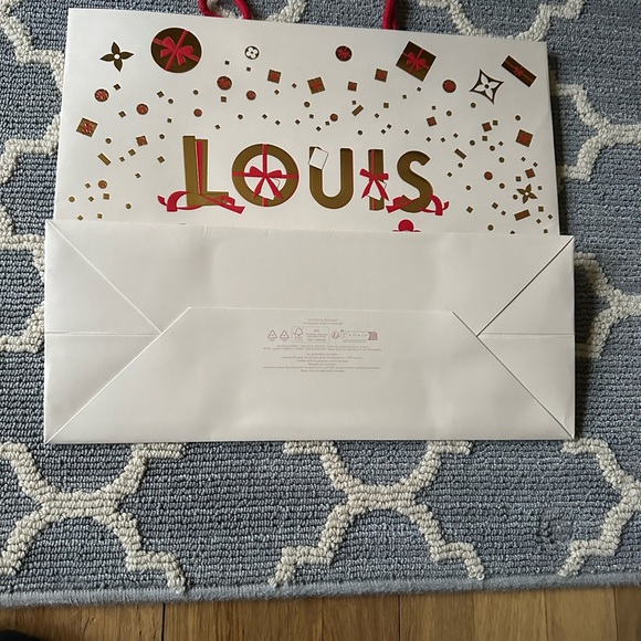 Empty bag - Picture 2 of 2